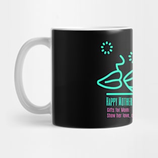 Mother day motivational and Inspirational quote Mug